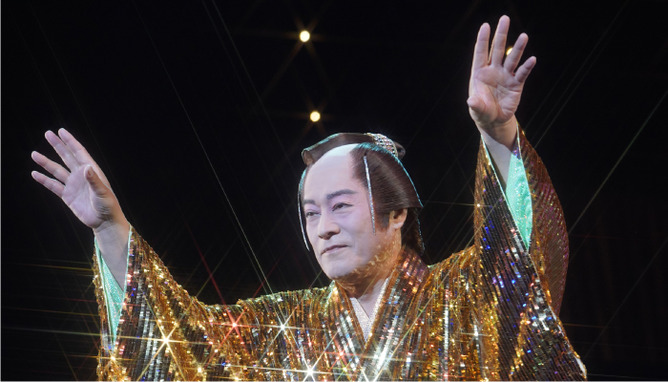 【画像】松平健さん(71)、何故か死に急ぐ