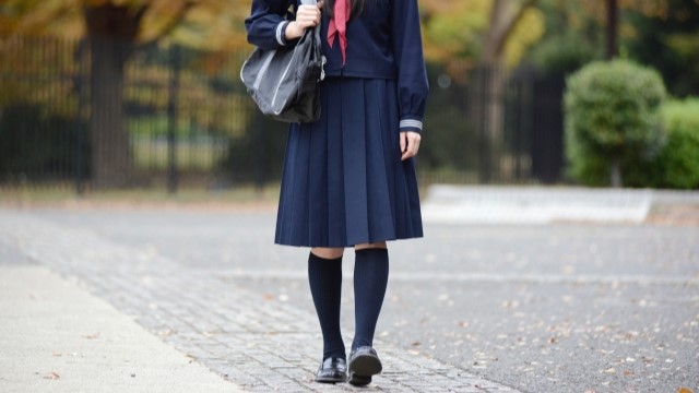 女子中学生を轢いてしまった話