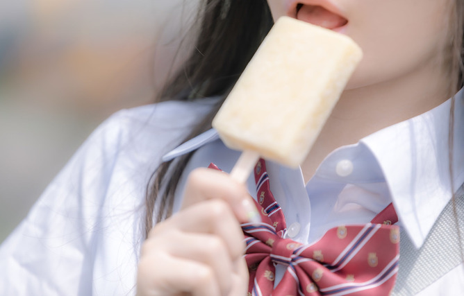 【閲覧注意】このアイス、人間の闇を具現化している
