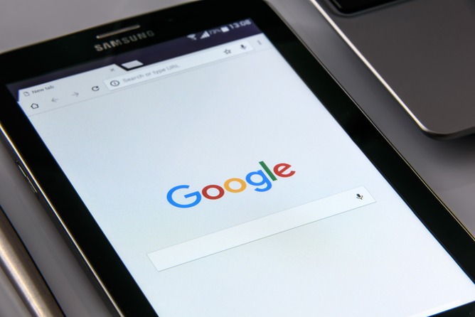 Google「8月21日、この日付を覚えておいてください」