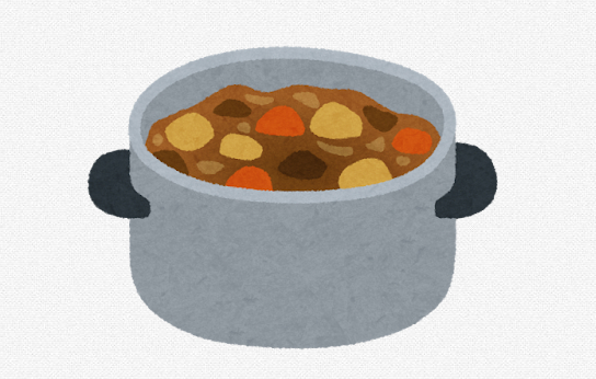 町内会でカレー出ると「あの事件」が原因でちょっとドキッとするよね