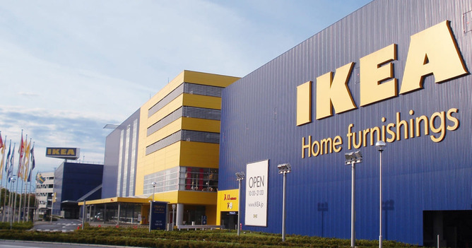 【画像】IKEAで即死トラップを発見