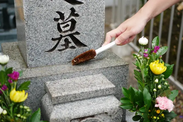 「墓参り」とかいう無駄なイベントｗｗｗｗｗｗｗｗ
