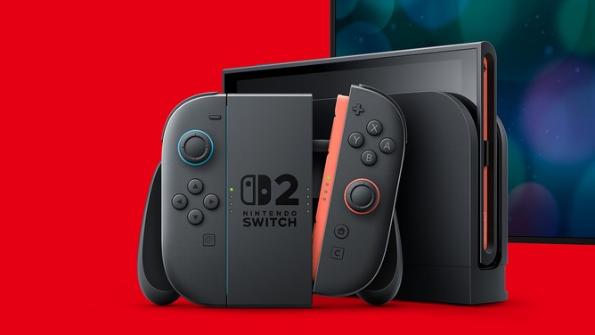 【画像】ゲオのSwitch2販売、行列がヤバイ