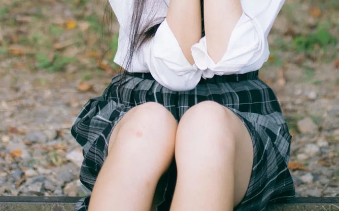 【画像】お前らの美人娘(17)「お父さん、高校やめたい。」