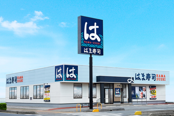 【画像】140kg俺、はま寿司で食いまくるｗｗｗｗｗｗｗ