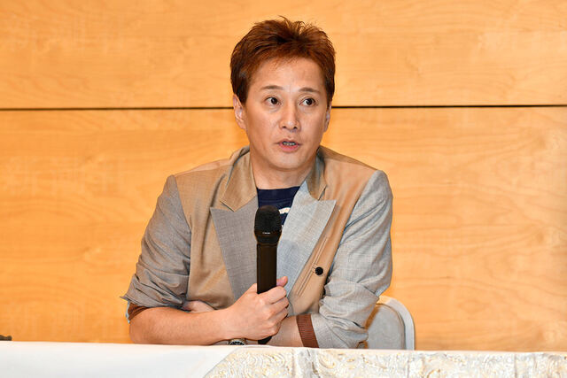 【速報】中居正広さん、引退撤回か