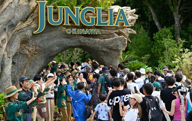 【悲報】ジャングリア沖縄を調べまくったワイがクソな所を全部教えたる