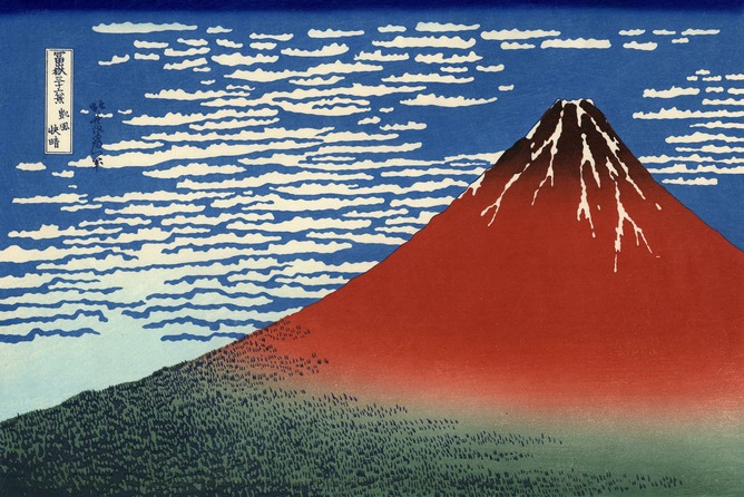 【悲報】米軍「富士山を赤色ペンキで真っ赤にして日本人絶望させたろ！ｗ」 米国政府「予算ないよ」
