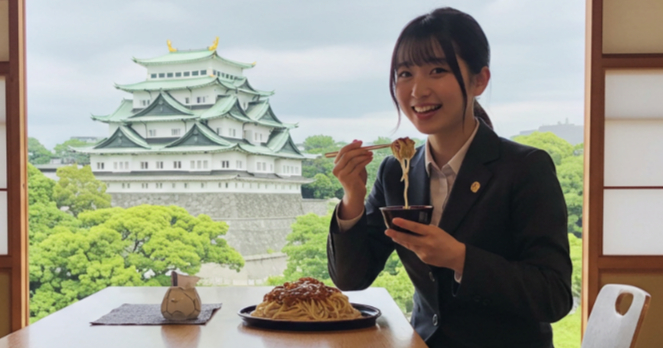 【画像】日本全国の変わり種そうめんと美人を紹介するぞｗｗｗｗｗｗｗｗｗｗ