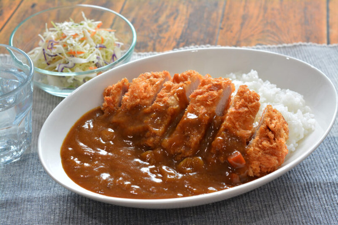 【画像】これがカツカレーか否かで大論争ｗｗｗｗｗｗｗｗｗｗ