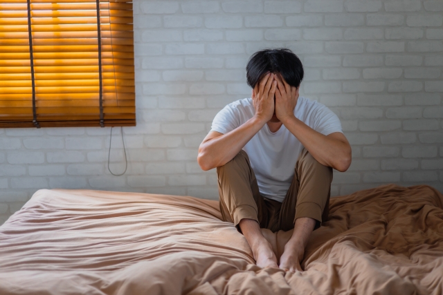 「やらなきゃいけない事が何も出来ない」←これってもしかしてうつ病？