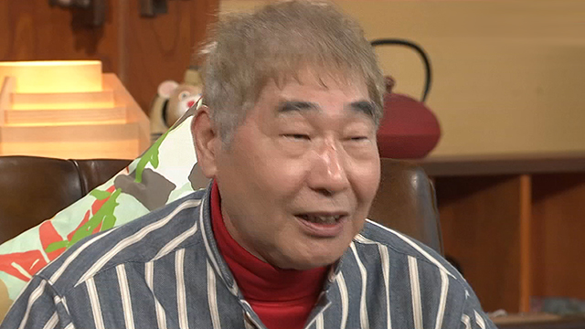 蛭子能収さん（78）、やせたかなしい姿で発見される