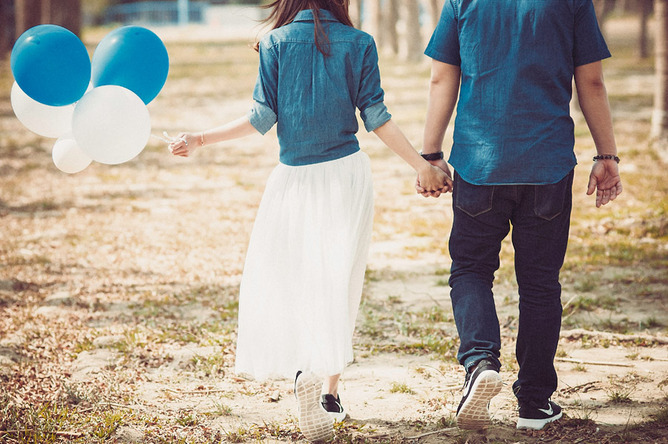 朝勃ちを処理してくれる女と付き合ってしまった