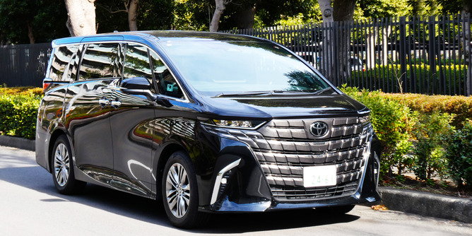 【悲報】お前らがバカにする残クレアルファード、実は勝ち組だった