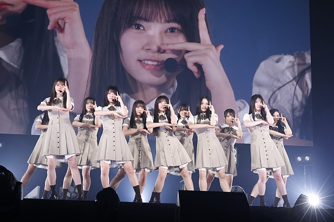 【画像】乃木坂46に加入した新人の子の夕食が周りのメンバーからドン引きされてて泣いた