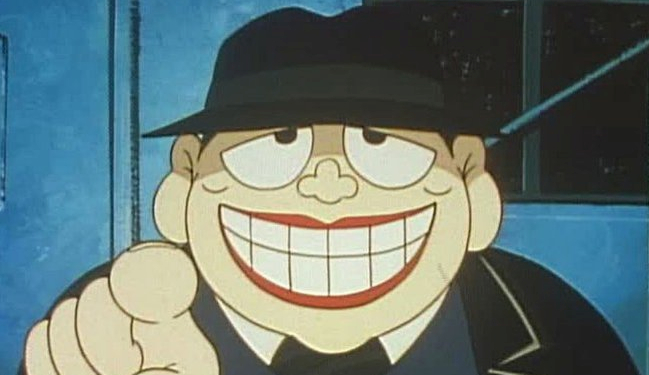 『笑ゥせぇるすまん』の喪黒福造って何が目的なんや？