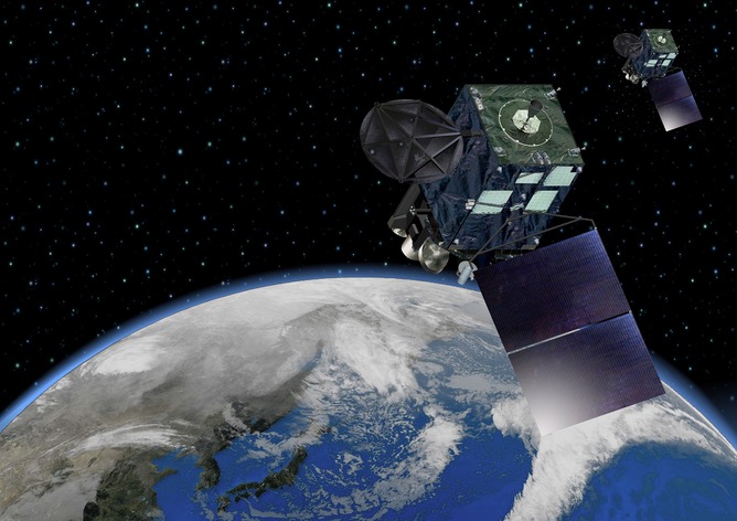 【悲報】気象衛星ひまわり壊れてて草ｗｗｗｗｗｗｗ