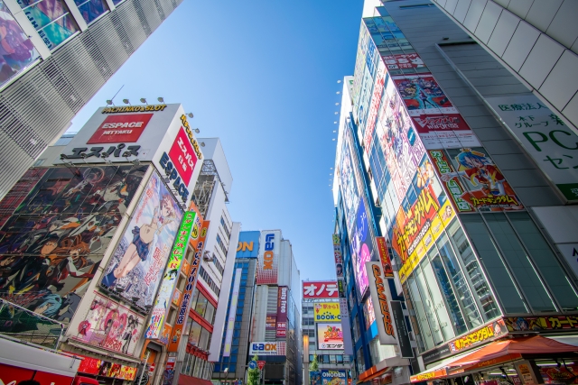 【予告】明日、東京都秋葉原の歩行者天国で・・・。