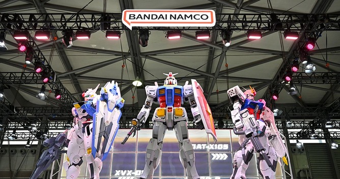 【画像】バンダイさん、66000円のとんでもない限定ガンプラを発売してしまう