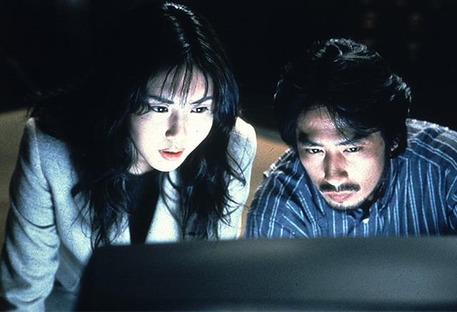 リングってかなり怖かったよな