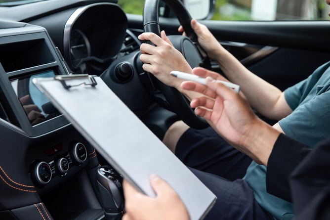 【悲報】ワイ、無事AT仮免試験に落ちる