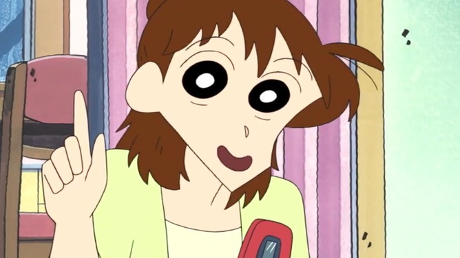 【画像】野原みさえさん、夫への経済的DVで炎上