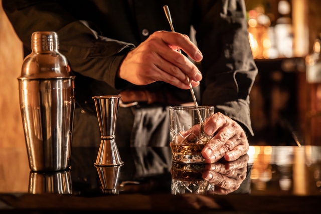 初めてバーに行った僕「すみません。お品書きってないんですか？」