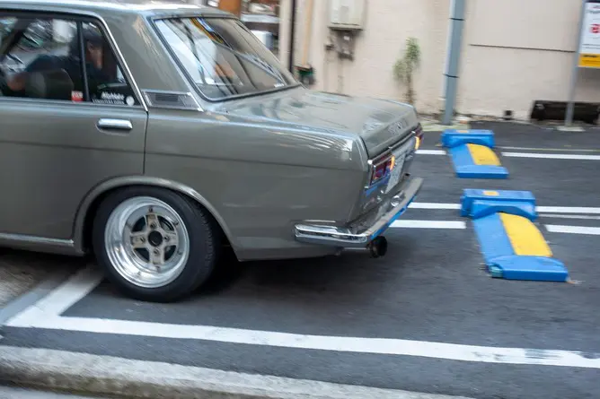 【動画】お前らの苦手な自動駐車機能、実用化される