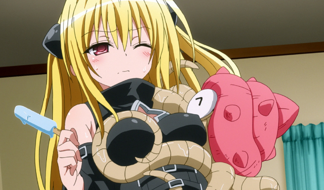 ToLOVEる初心者「一番可愛いのは美柑」上級者ワイ「はぁ…（クソデカため息）」