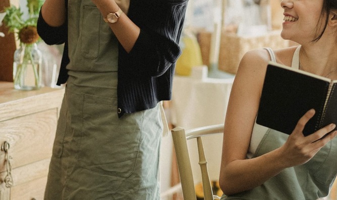 【画像】タイミーおばさん、自尊心を傷つけられる