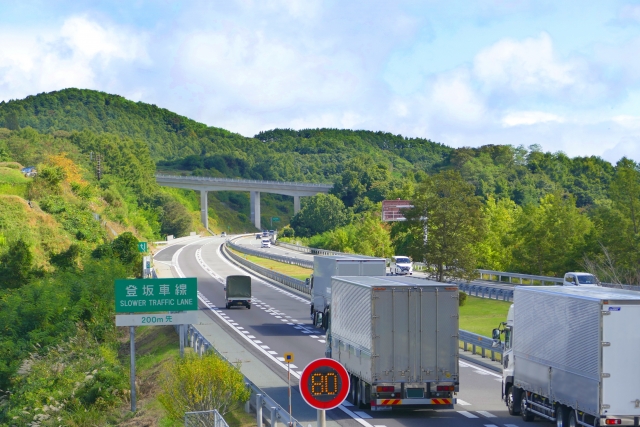 高速80km/h巡航楽すぎワロタｗｗｗｗｗｗｗ