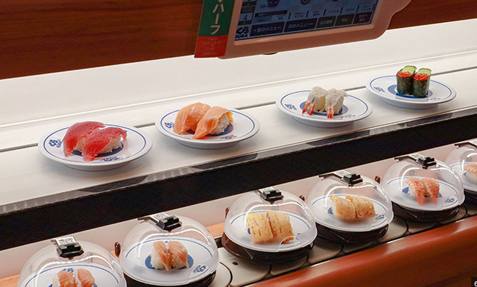 【速報】くら寿司、あのアニメとコラボｗｗｗｗｗｗｗｗ