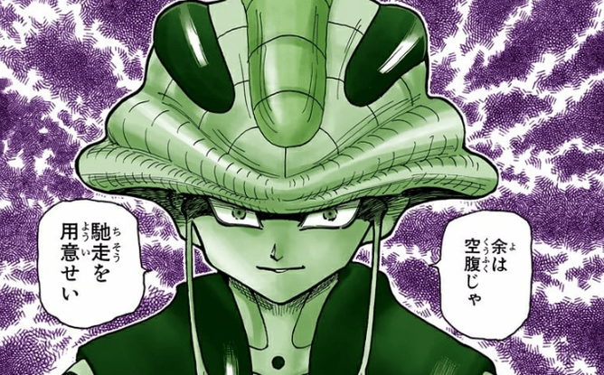 【朗報】メルエム「こいつは何の達人だ？」プフ「レスバの達人です」ワイ「ｗｗｗｗ」