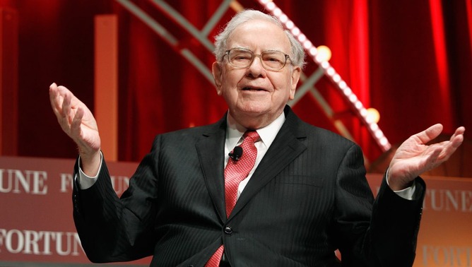 投資の神様ことウォーレン・バフェット「資産のほとんどを現金にした」なんG民「株を売るやつは馬鹿」