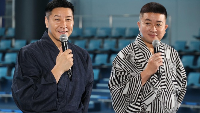 チョコレートプラネット、完全に許される