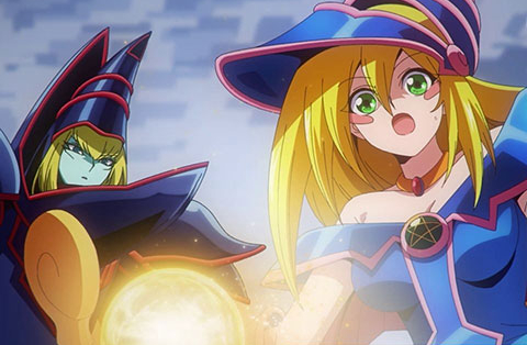 【画像】昔の遊戯王カードのデザイン、最高過ぎる