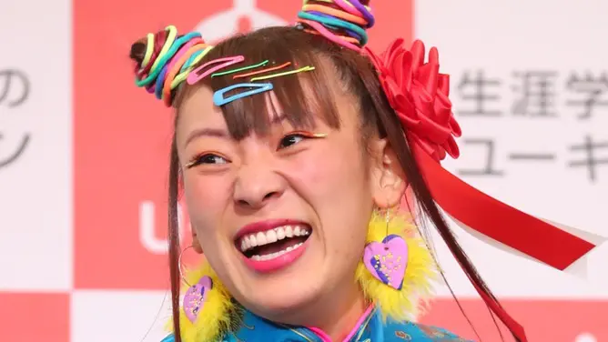 【動画】フワちゃん、プロレスでガチでラリアットを食らって失神ｗｗｗｗｗｗ