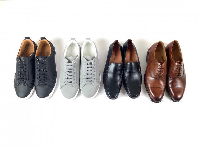 おしゃれ上級者「靴と時計にこんくらい金かけろ」