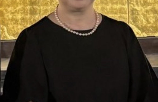 【画像】徳川家当主の女性、神君の生まれ変わりか