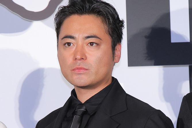 【画像】山田孝之の髭、限界突破ｗｗｗｗｗｗ