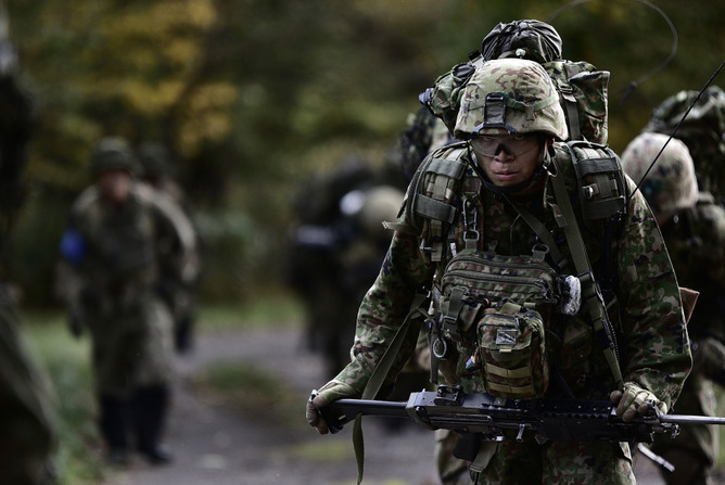 自衛隊さん、給料爆上がりｗｗｗｗｗｗｗｗｗｗｗ