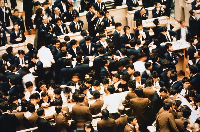 【悲報】バブル期の休日、危険すぎるｗｗｗｗｗ