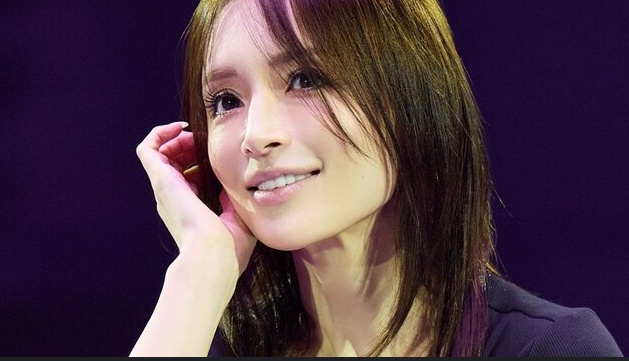 浜崎あゆみ（47）、中国政府にささやかな抵抗