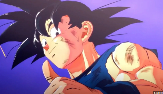 悟空「株かぁ、いっちょやってみっか！」