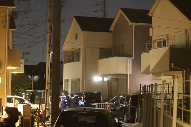 【画像】一家心中のマッマと交際関係だった男性、顔写真が公開される