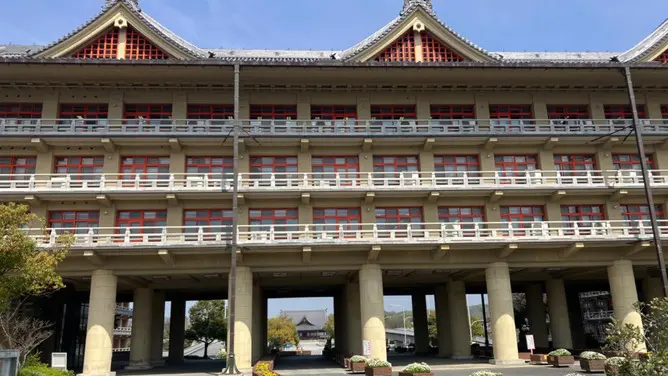 【動画】天理教、嫁探しに困らない有能マッチングアプリだった