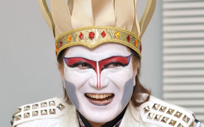 【画像】デーモン閣下、悪魔なのに老けるｗｗｗｗｗｗｗｗｗｗｗｗ