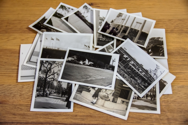 今のアラフォー周りって一番青春時代の写真残ってなくね？