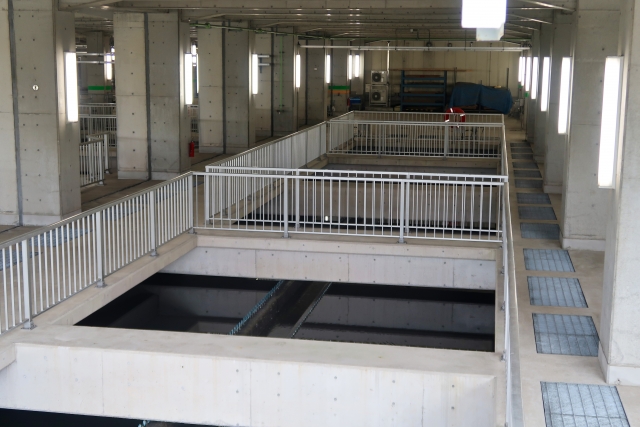 【悲報】下水処理場で働くのもう無理、辞めたい